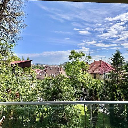 Central Maximus Apartment Brasov Exterior photo
