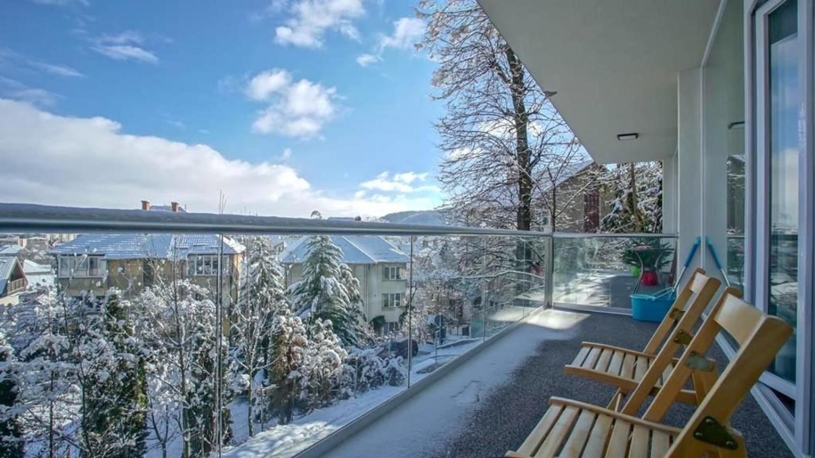 Central Maximus Apartment Brasov Exterior photo